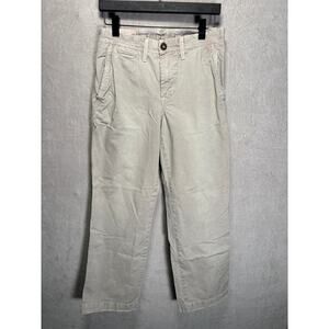 American Eagle Chino Pants‎ 100% Cotton Mens 28/30